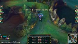 KT Deft  Twitch vs Jhin  SSG Stitch KR LOL Challenger 833LP  데프트 트위치