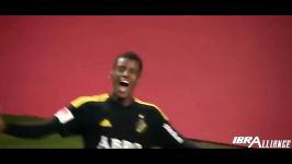 Alexander Isak  Welcome to Borussia Dortmund  Skills