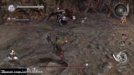 کشتن Hino Enma در بازی NiOh کمک Co op