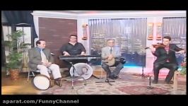 Bamdade Adineh  Feb 9 2017  اجرای زنده مقام اصفهان آهنگ آوازه خوان