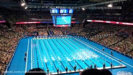 فینال شنای پروانه المپیک ریو قهرمانی مایکل فلپس