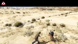 پلیس های لوس سانتوس gta v