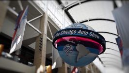 2017 Chevrolet Camaro 1LE  2016 Chicago Auto Show