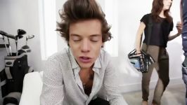 One Direction  Best Song Ever BehindTheScenes