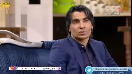 سکانس باحال مجموعه دورهمی باحضور وحید شمسایی 4 35