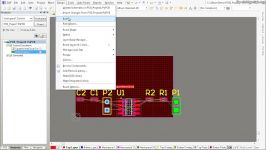 Altium Designer Tutorial Schematic capture and PCB layout 2of2