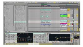 آموزش ترفندهای نرم افزار ableton live 9