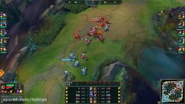 KT Smeb  Renekton vs Camille  KR LOL Master 320LP  스맵 레넥톤