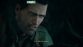 مقایسه گرافیک بازی Dead Rising 4 نسخه PC