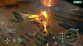 مقایسه گرافیک بازی Halo Wars 2  PC vs XO