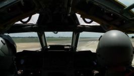 Inside A B 52 Cockpit • Takeoff To Landing