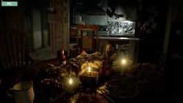 مقایسه گرافیک بازی Resident Evil 7  PC VS PS4 Pro