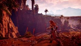 آنالیز گرافیک فریم ریت بازی Horizon Zero Dawn