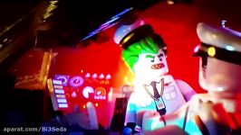 انیمیشن فیلم لگو بتمن  The LEGO Batman Movie 2017