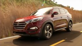 2017 Hyundai Tucson  Drive Interior and Exterior