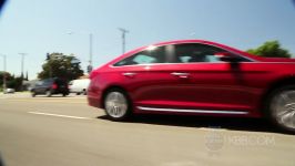 2017 Hyundai Sonata  Review and Road Test