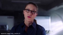 پرومو قسمت 14 فصل دوم سریال Supergirl  بازگشت به خانه