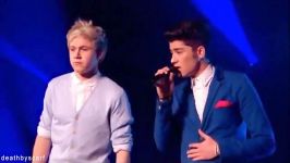 One Direction ~ Dancing On Ice One Thing Performance