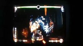 MK9 Baraka 43 Midscreen Combo