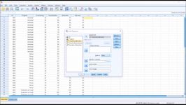 Identifying Multivariate Outliers with Mahalanobis Distance in SPSS