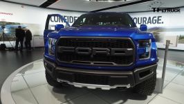 2017 Ford F 150 Raptor SuperCrew Everything You Ever Wanted to Know