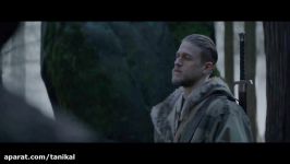 KING ARTHUR LEGEND OF THE SWORD Trailer #2 2017