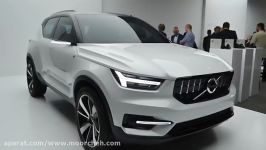 ولوو xc40 مدل 2018