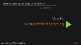 دانلود آموزش یادگیری ماشینی بوسیله Open CV Python...