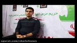 با دست خالی کار فرهنگی کردیمدو فعال انقلابی فضای مجازی