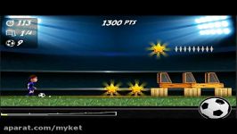 GIBA Soccer  Free Android Game