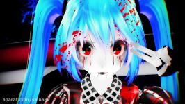 MMD This Little Girl  Hatsune Miku