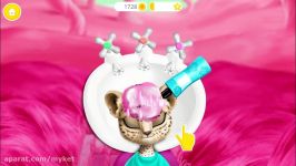 Space Animal Hair Salon – Cosmic Pets Makeover  Gamepl