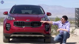 2017 Kia Sportage Review and Road Test  In 4K UHD