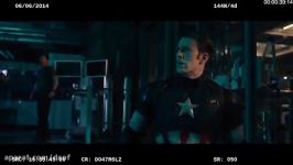 صحنه حذف شده فیلم انتقام جویان Avengers