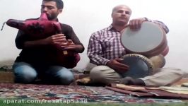 نی انبان علی دلفان بندری سنگین