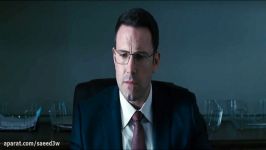 The Accountant Official Trailer #1 2016  Ben Affleck Movie HD