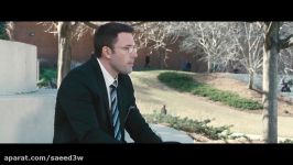 The Accountant Official Trailer 2 2016  Ben Affleck Movie