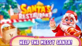 Santas Restaurant Fun  Santas Restaurant Games By Ga