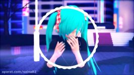 【MMD】Miku X Len