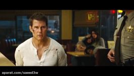 Jack Reacher Never Go Back Official Trailer #1 2016  Tom Cruise Cobie Smulders Movie HD