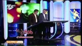 سوتی وحشتناک عادل فردوسی پور در برنامه نود دیشب