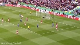 2011 UEFA Cup final highlights  Porto Braga