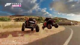 Forza Horizon 3 Official launch trailer #Golden Craft