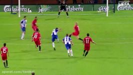 2007 UEFA Cup final highlights  Sevilla Espanyol