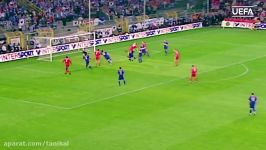 2001 UEFA Cup final highlights  Liverpool Alaves