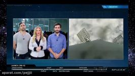 SpaceX Falcon 9 Successful Landing live 19 February 2017