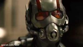 فیلم Ant Man  صحنه فرار زندان کمک مورچه ها