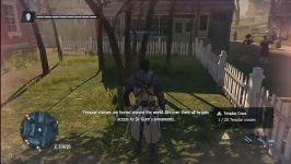 Assassins Creed Rogue  All Templar Cross Locations James Gunns Armor