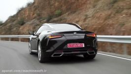 First Look 2018 Lexus LC500