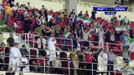 گلهای مسابقه پرسپولیس ایران 1 الهلال عربستان 1 گروه D